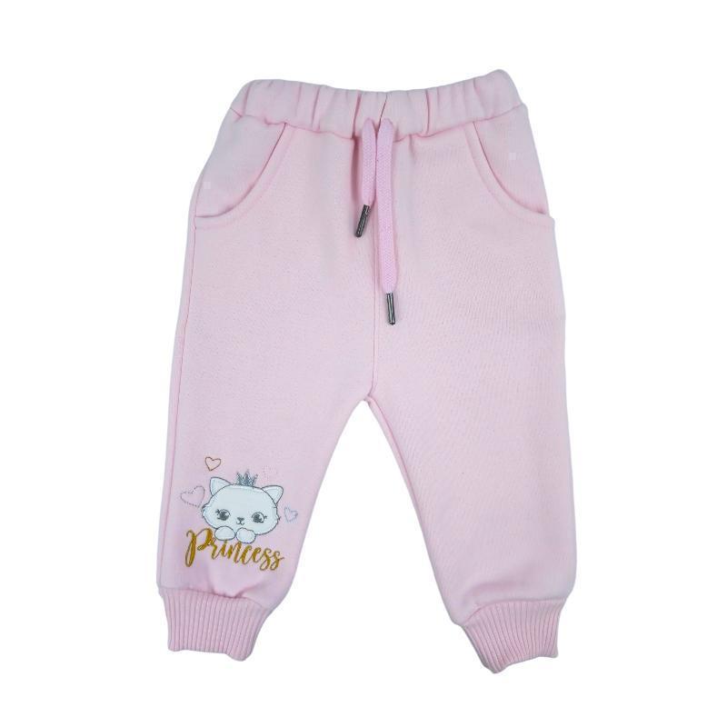 Pantalon de bebe CANDY GATA pantalon sale niña 